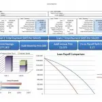 loan amortization comparison