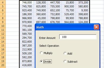 Easy Math Add-in