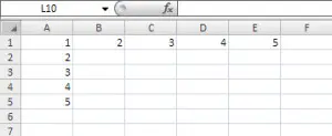 Excel Dynamic Print