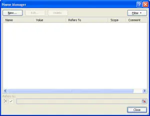 Excel Dynamic Print