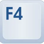 Excel F4 Key