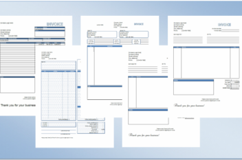 Invoice Templates