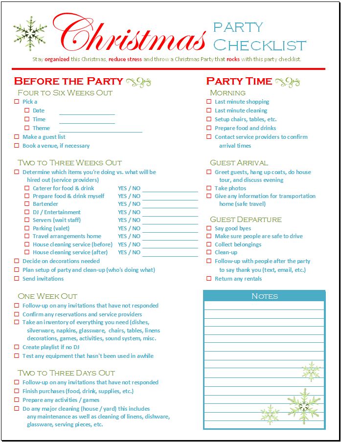 christmas-party-checklist-https-www-spreadsheetshoppe