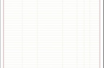 Christmas Thank You List