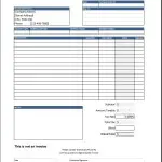 Purchase Order Template