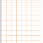 Cartesian Graph Paper .5"