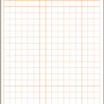 Cartesian Graph Paper .5"