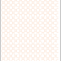 Octagonal and Square Graph Paper Template